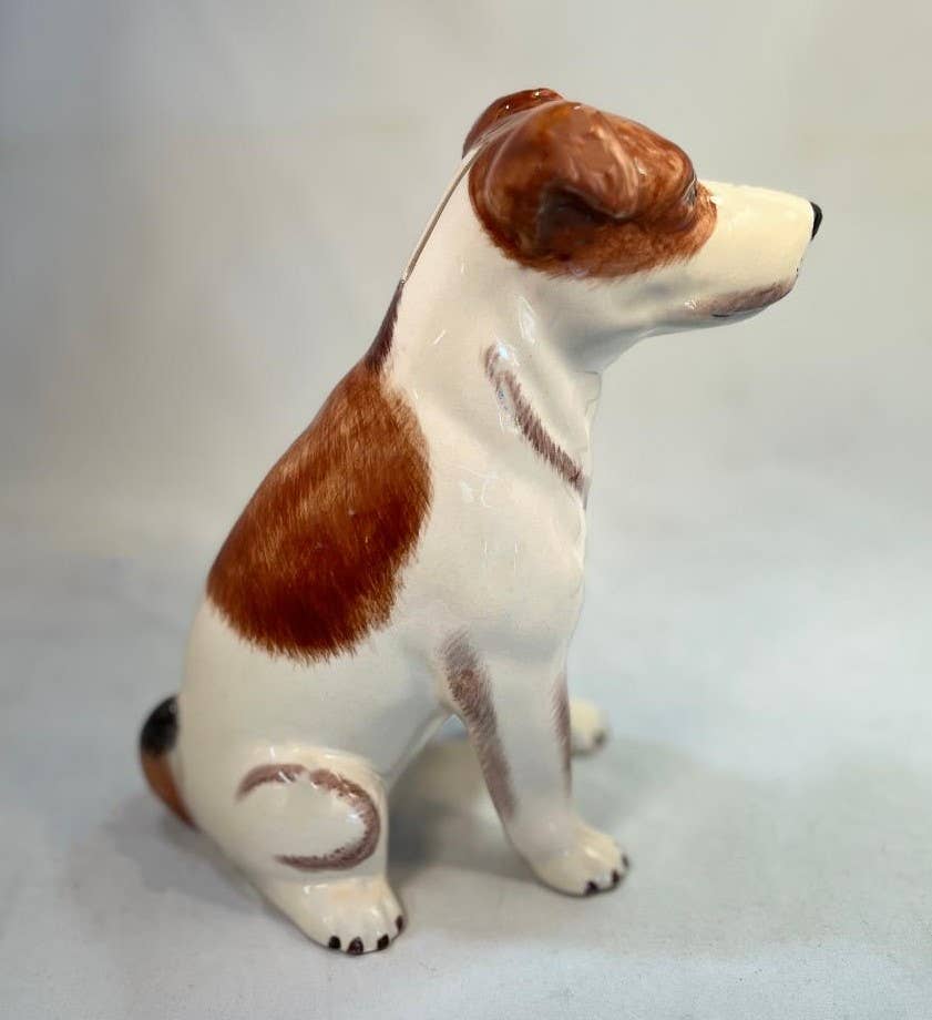 Jack Russell Penny Bank