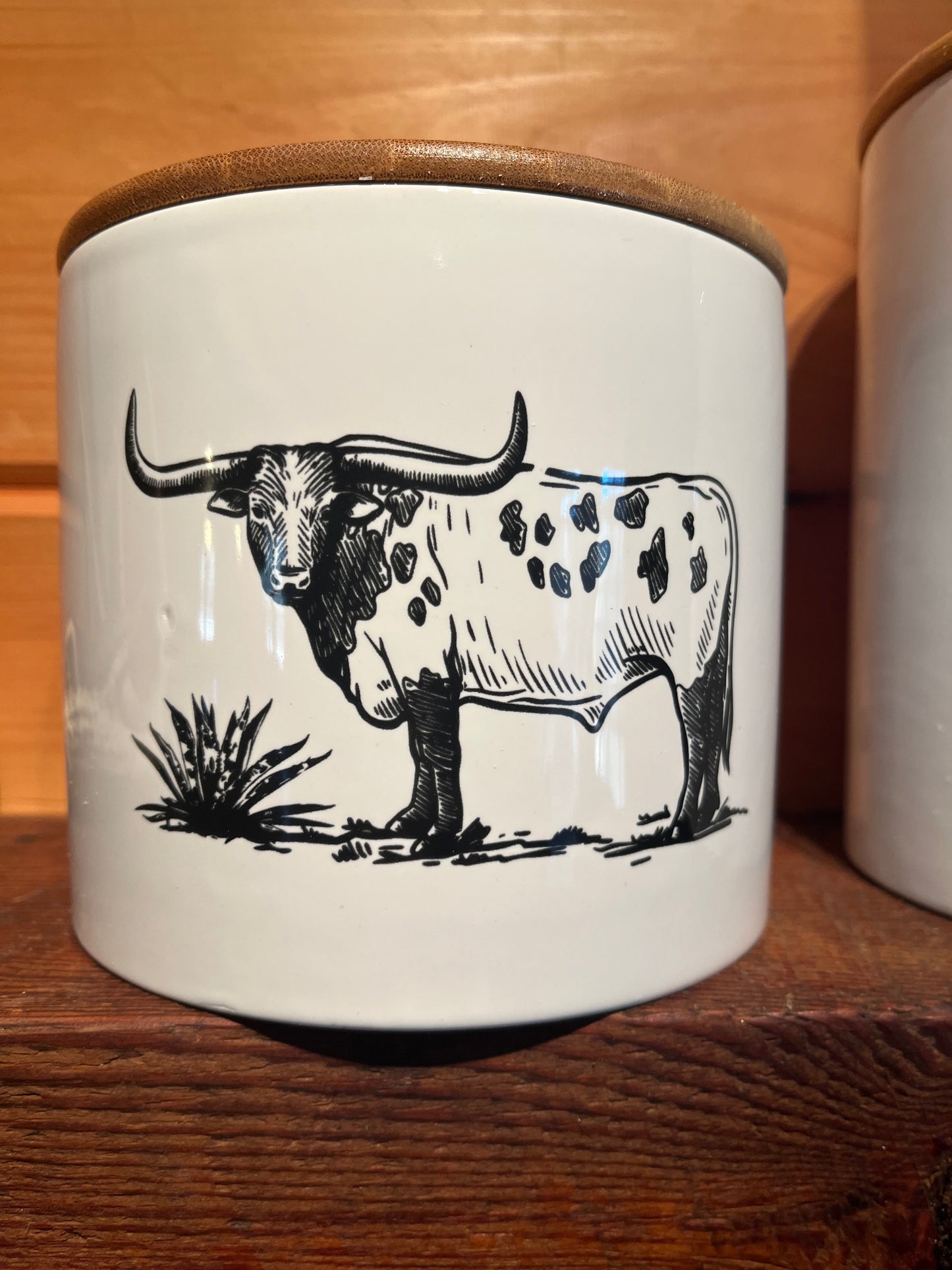 Ranch life Canister set.