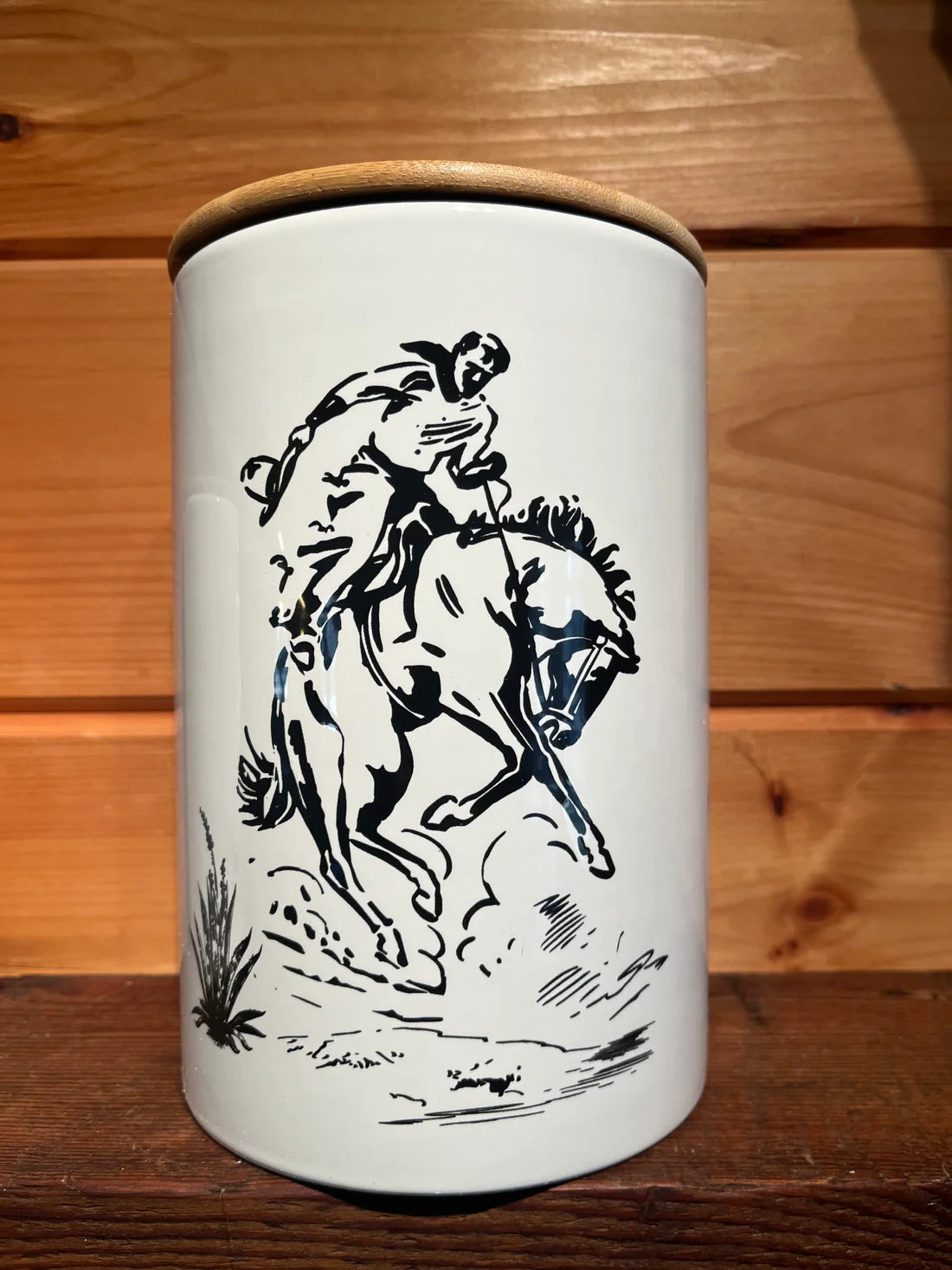 Ranch life Canister set.