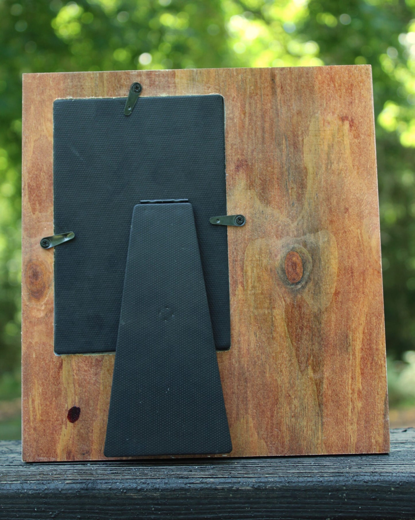 Longhorn Ranch Life picture frame