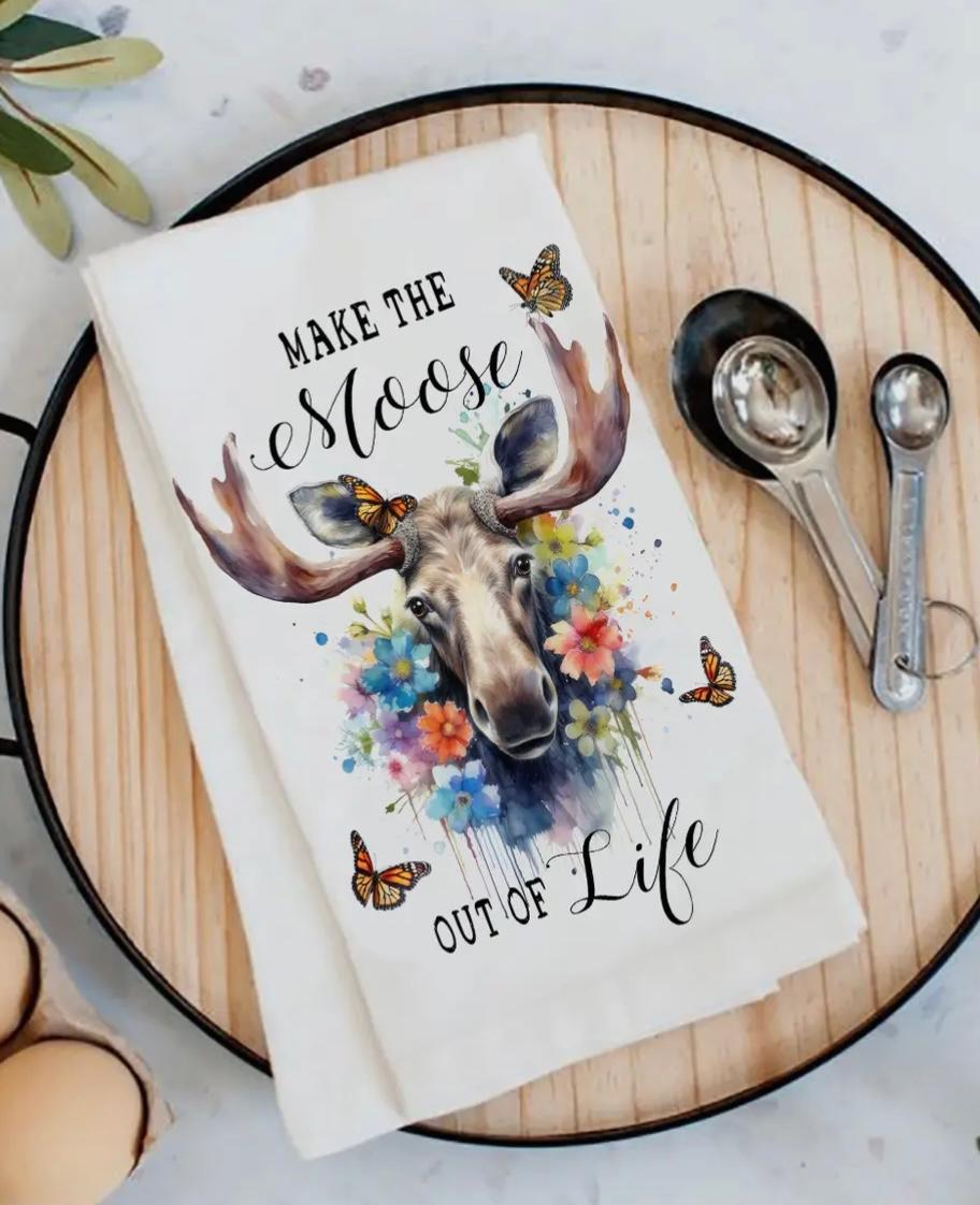 Western life Tea towels