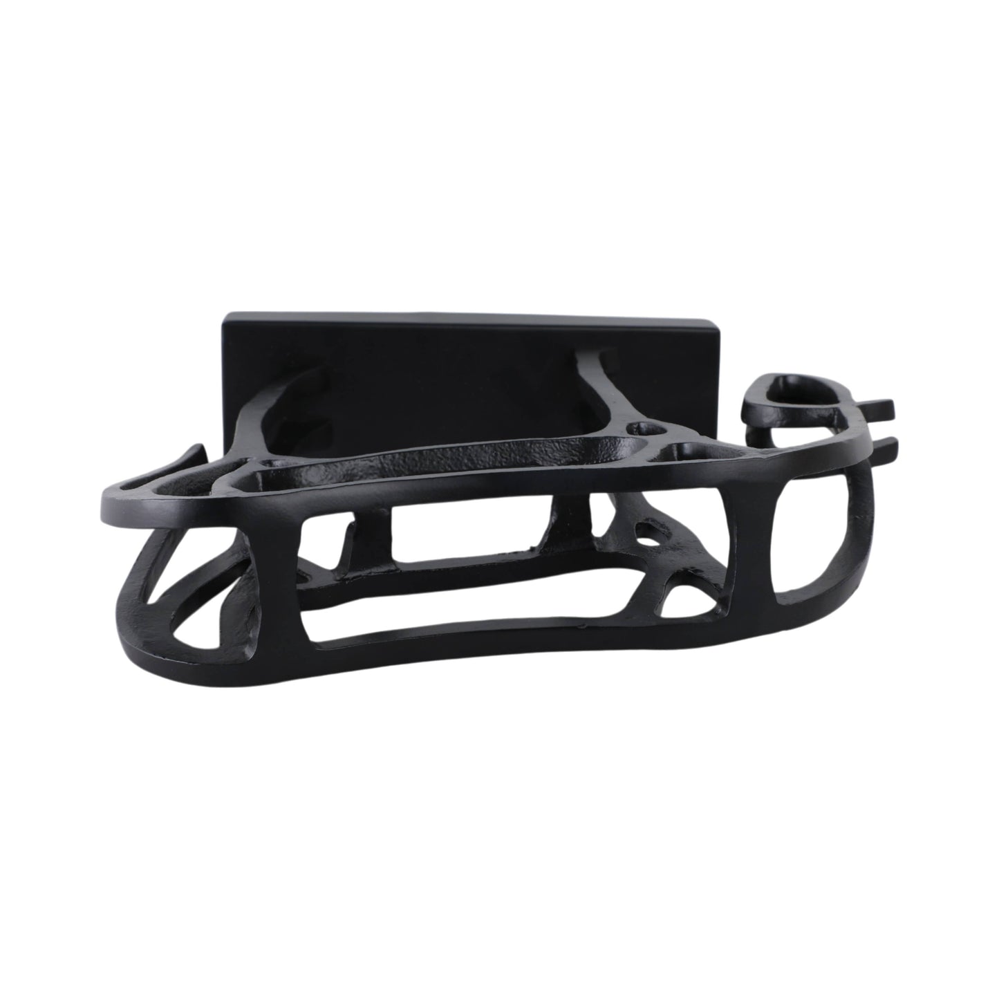 Black Metal Cut-out Horse, 15 in.