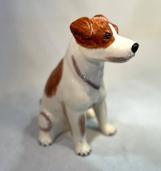 Jack Russell Penny Bank