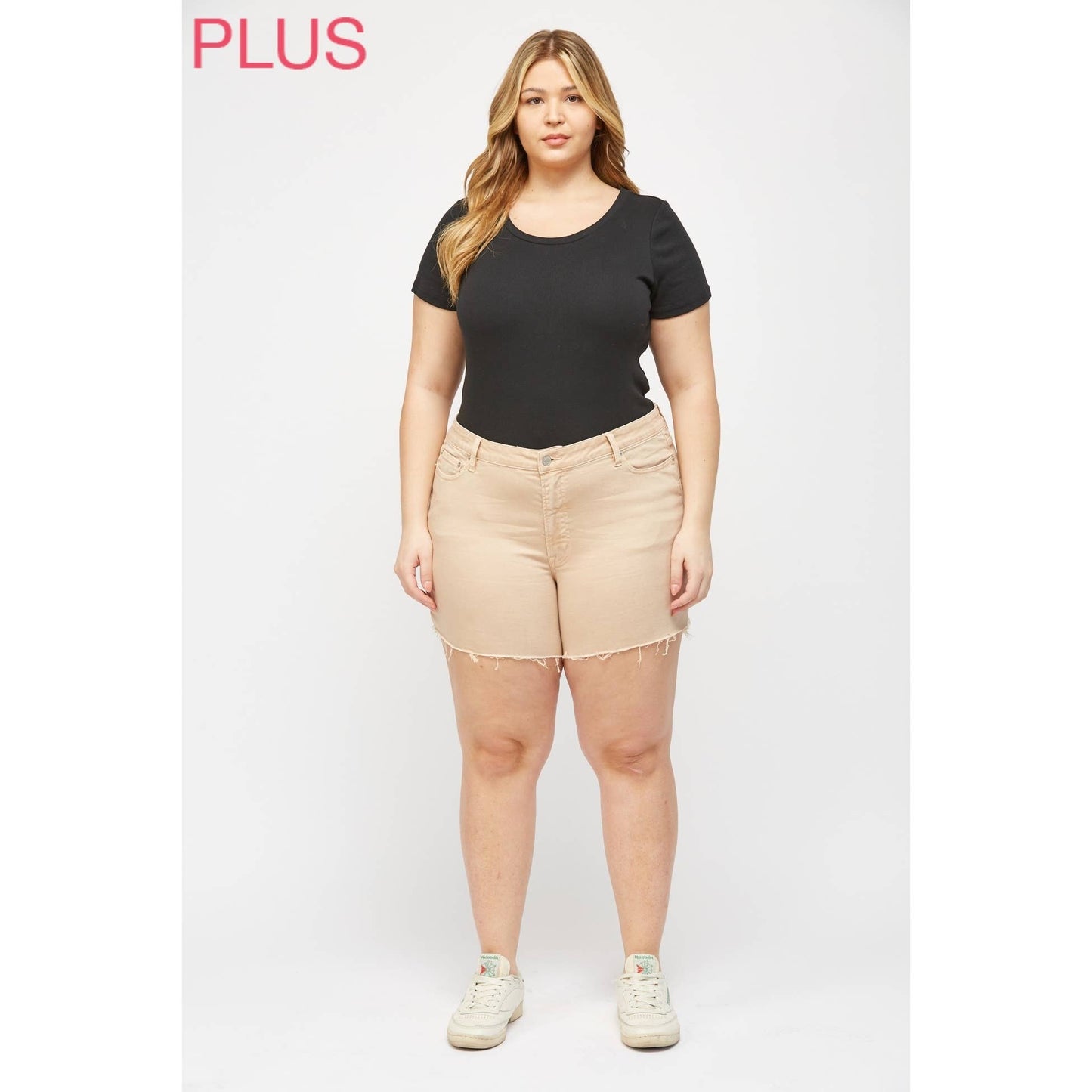 Plus size tan Vintage Shirts