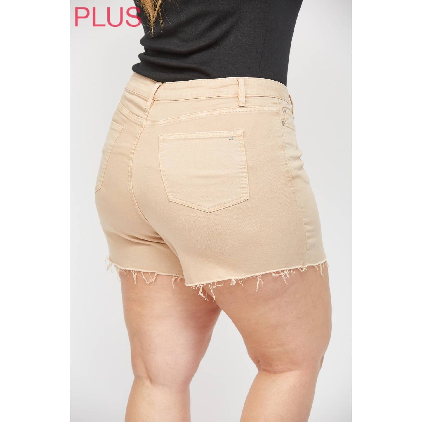 Plus size tan Vintage Shirts