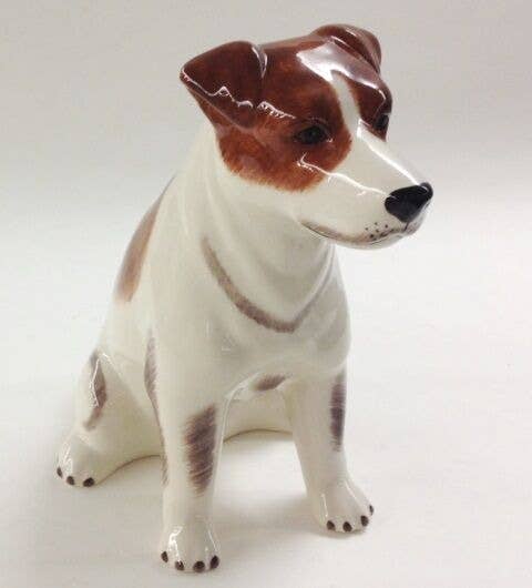 Jack Russell Penny Bank