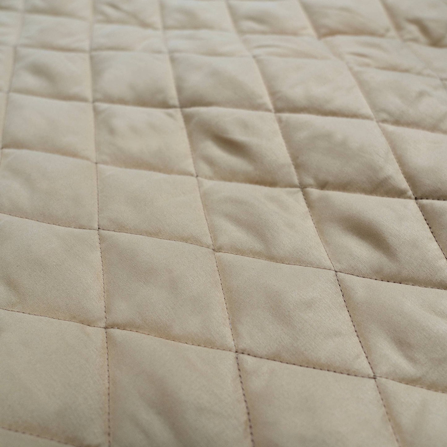 Pine Panels Polyester Queen Quilt set