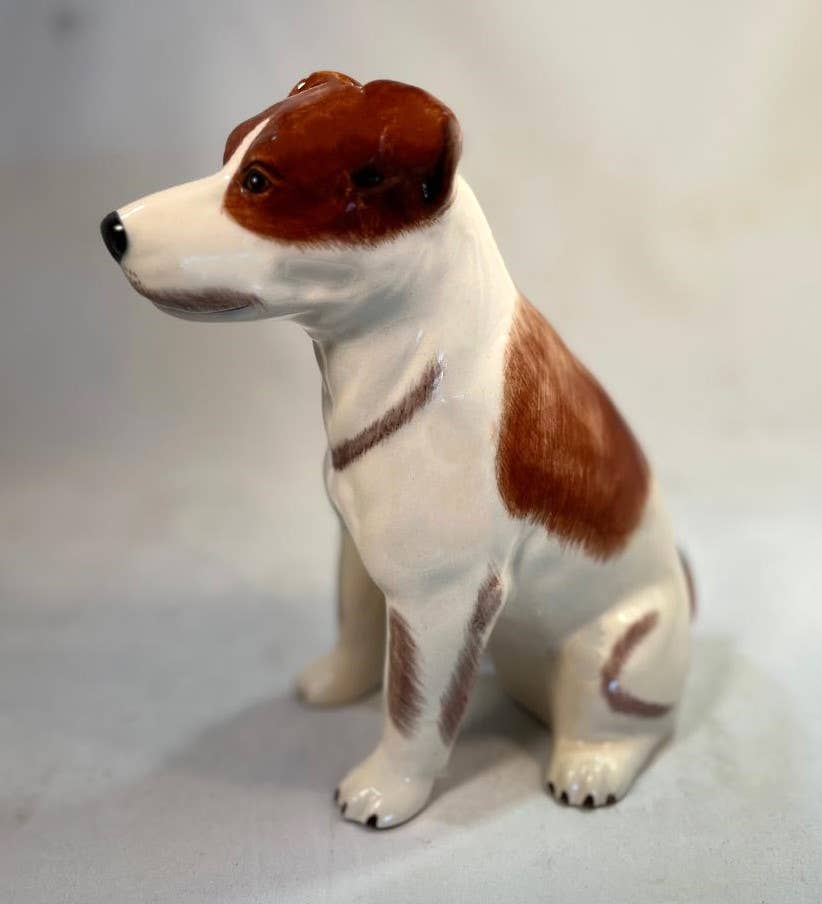 Jack Russell Penny Bank