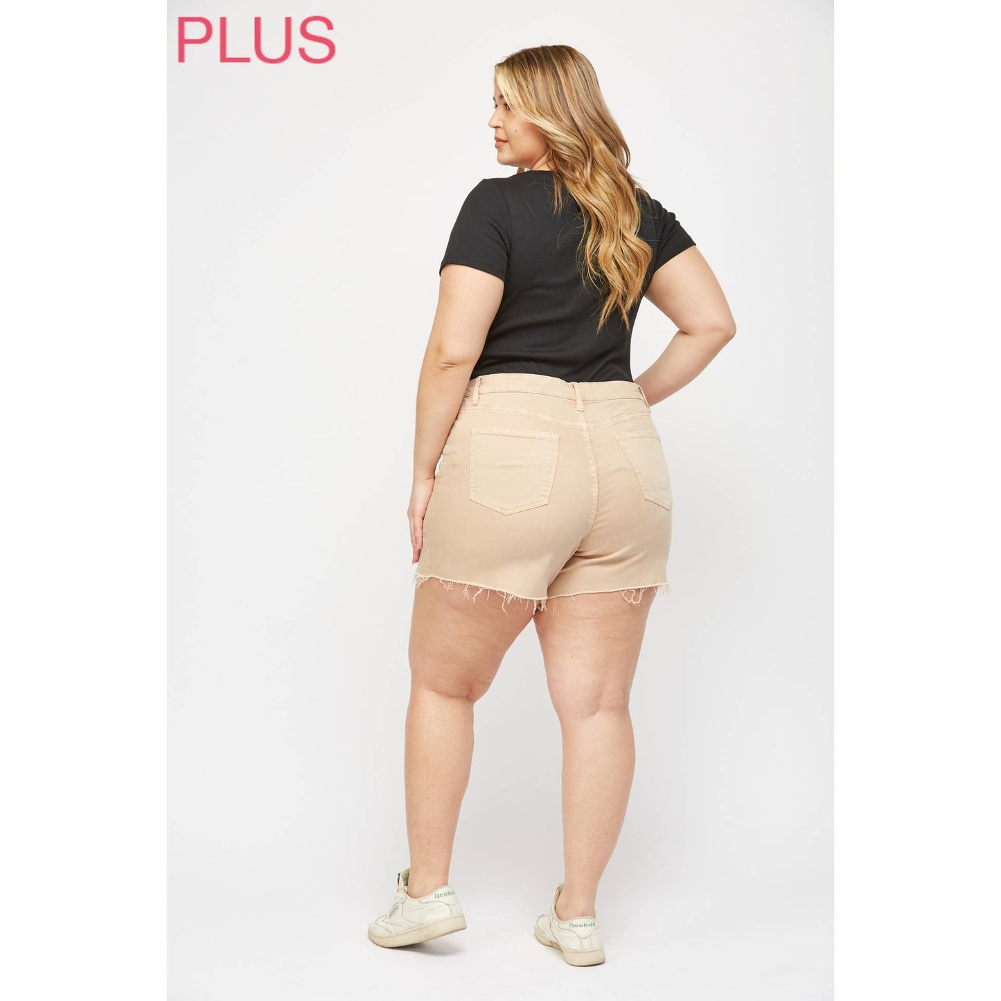 Plus size tan Vintage Shirts