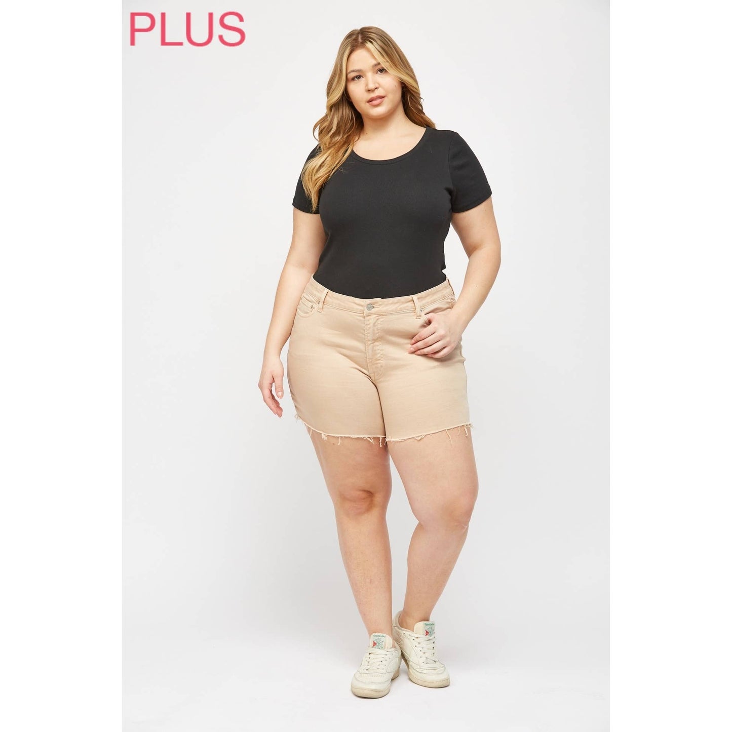 Plus size tan Vintage Shirts