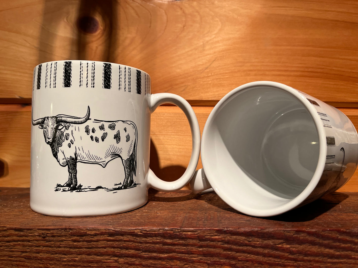 Longhorn Mug
