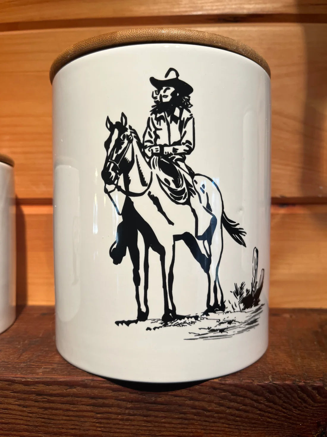 Ranch life Canister set.