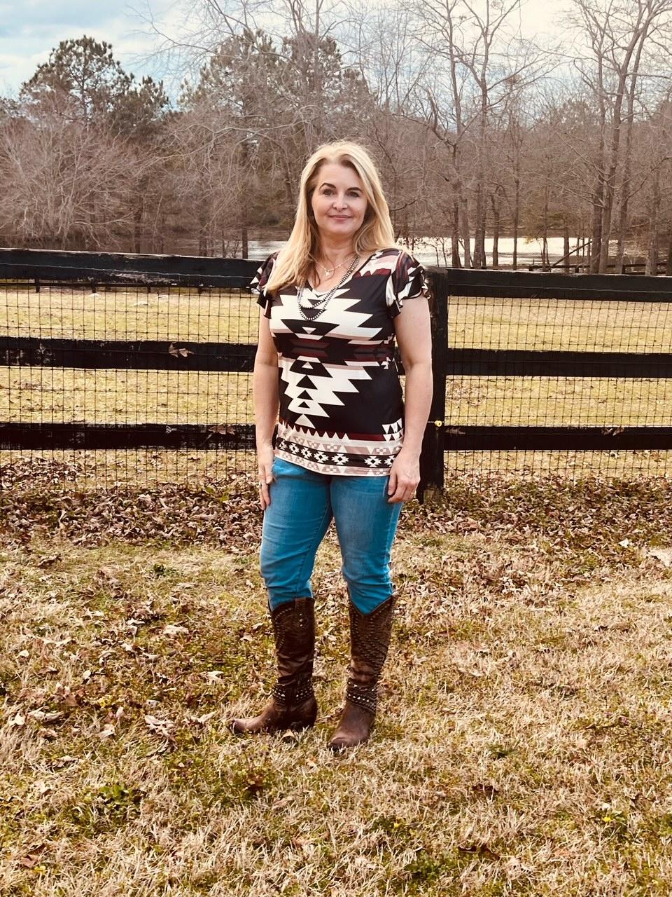 Graceland in black by Sterling Kreek