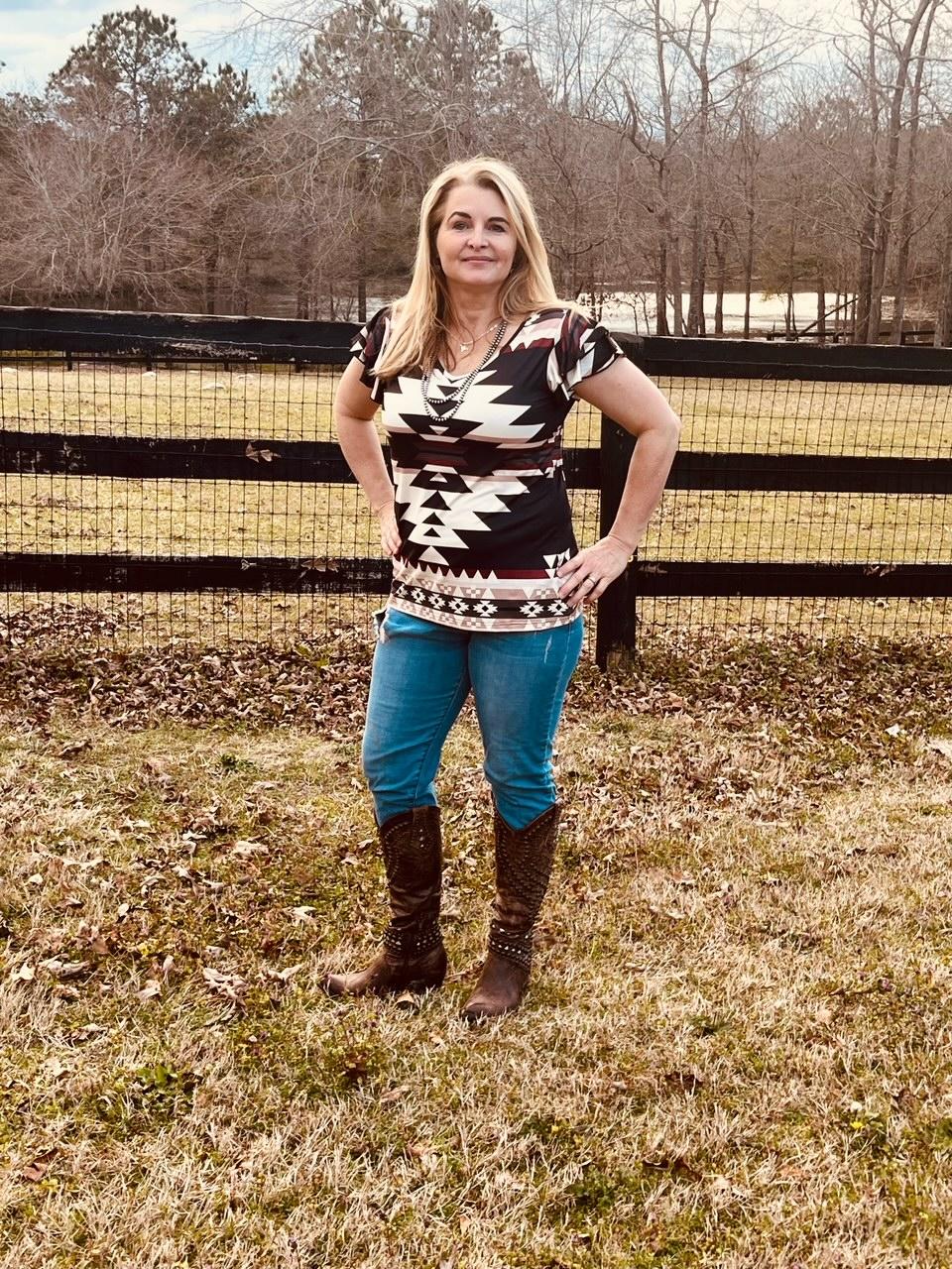 Graceland in black by Sterling Kreek