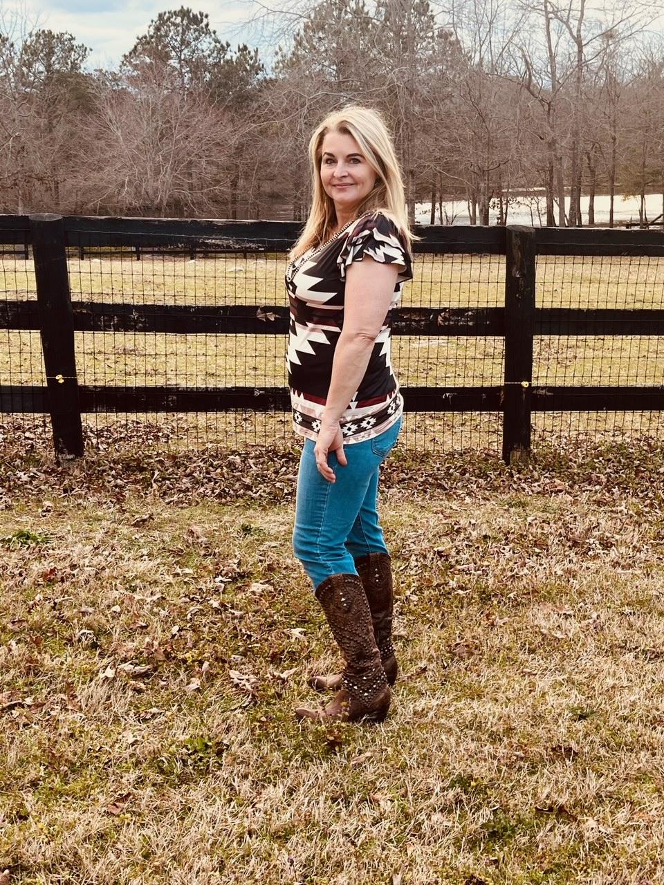 Graceland in black by Sterling Kreek