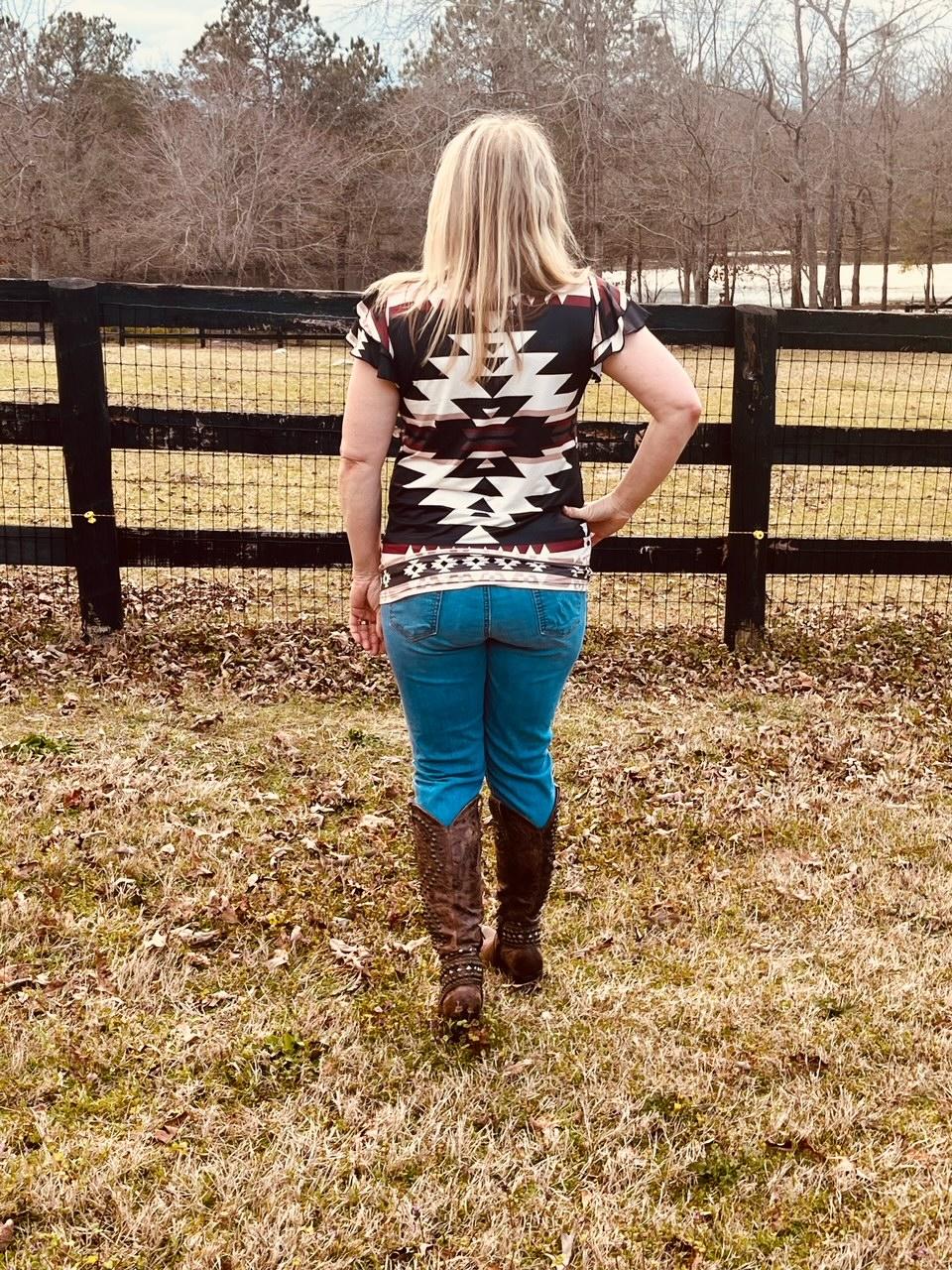 Graceland in black by Sterling Kreek