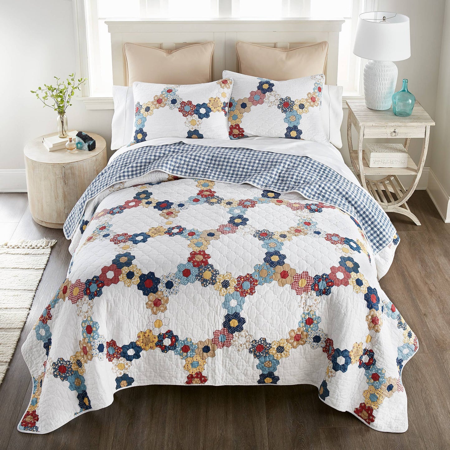 Prairie Cotton Quilt Collection