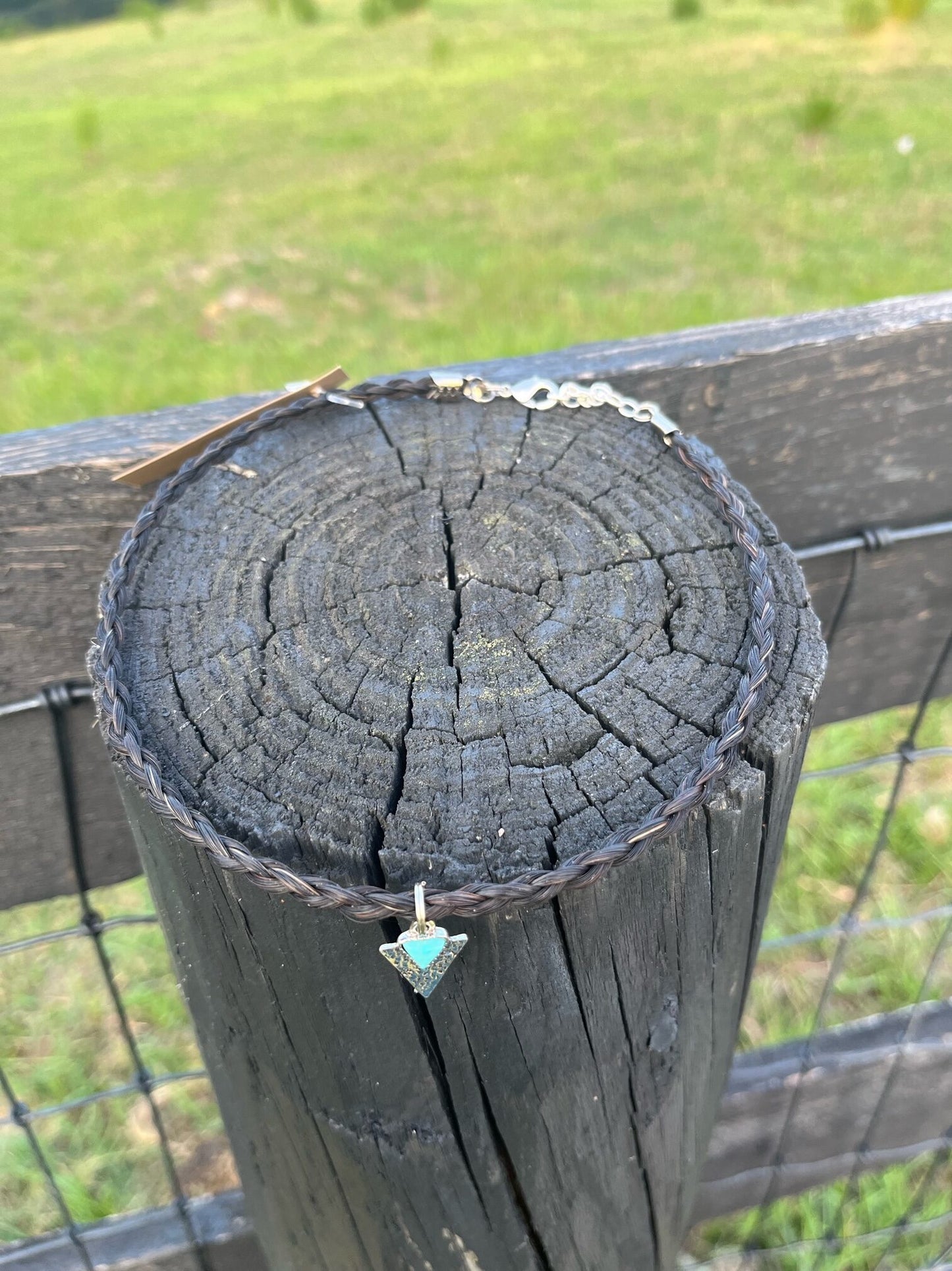 Turquoise Arrow Choker