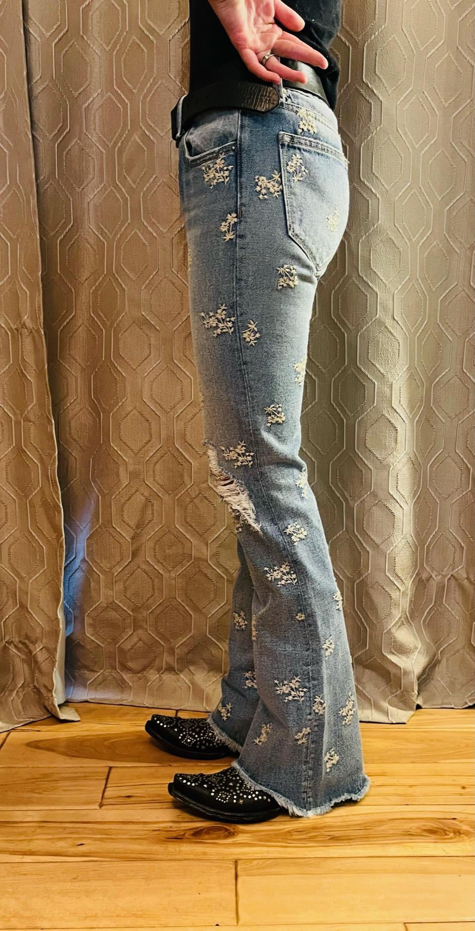 Driftwood Jeans Clover