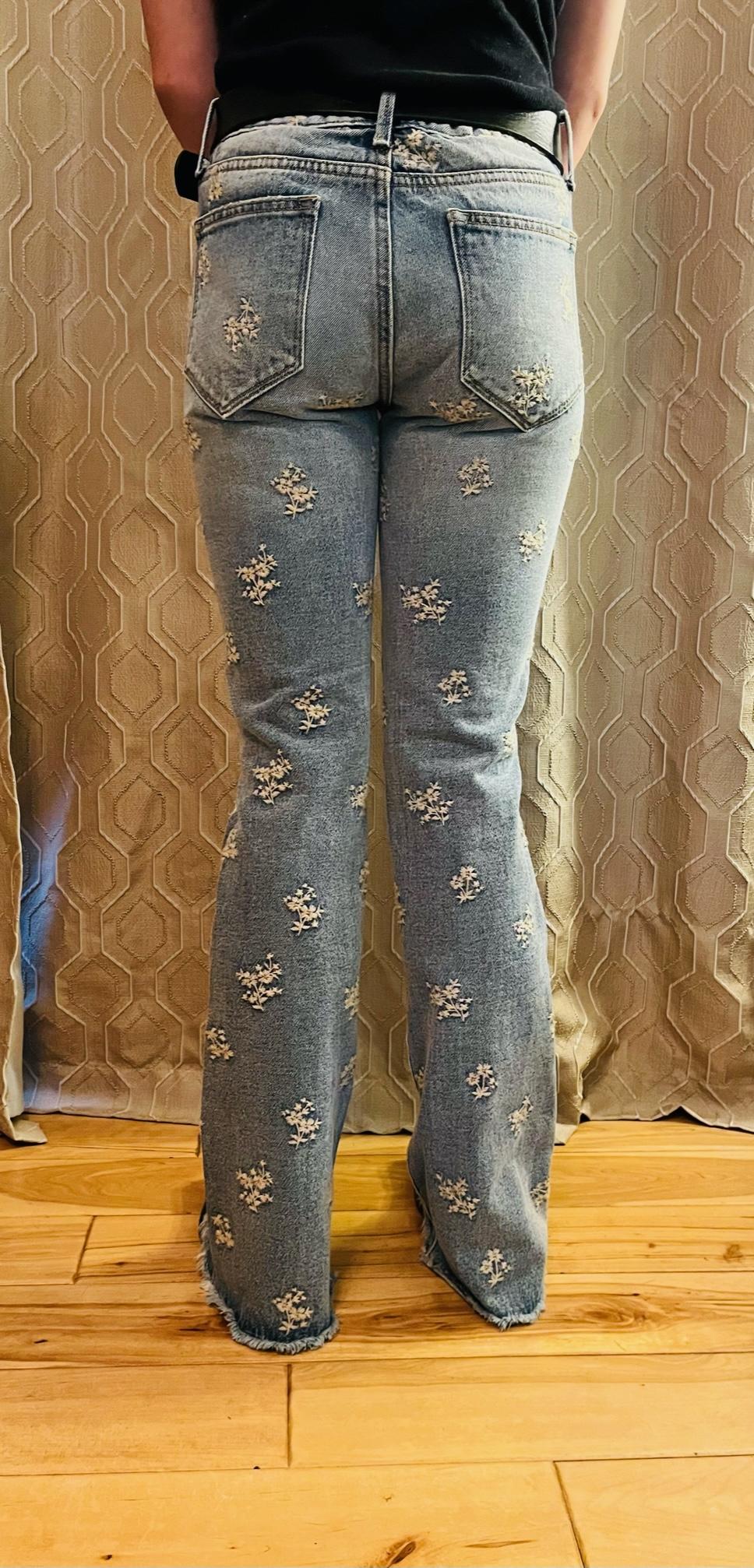 Driftwood Jeans Clover