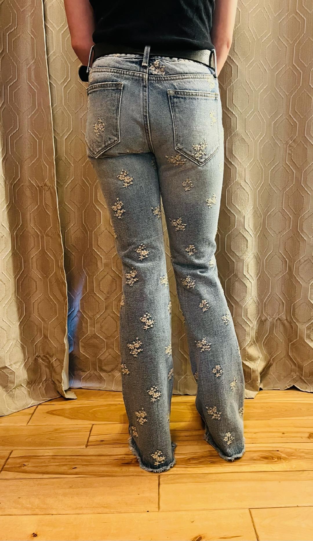 Driftwood Jeans Clover