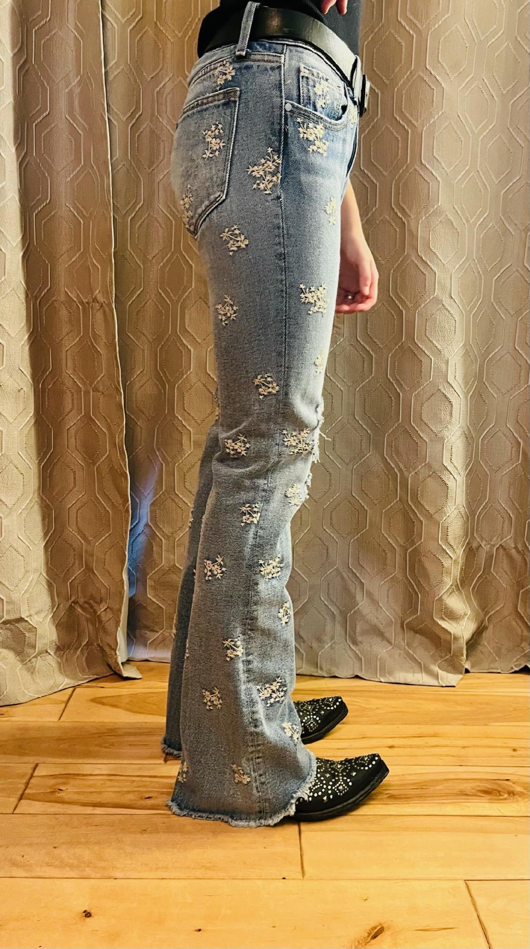 Driftwood Jeans Clover