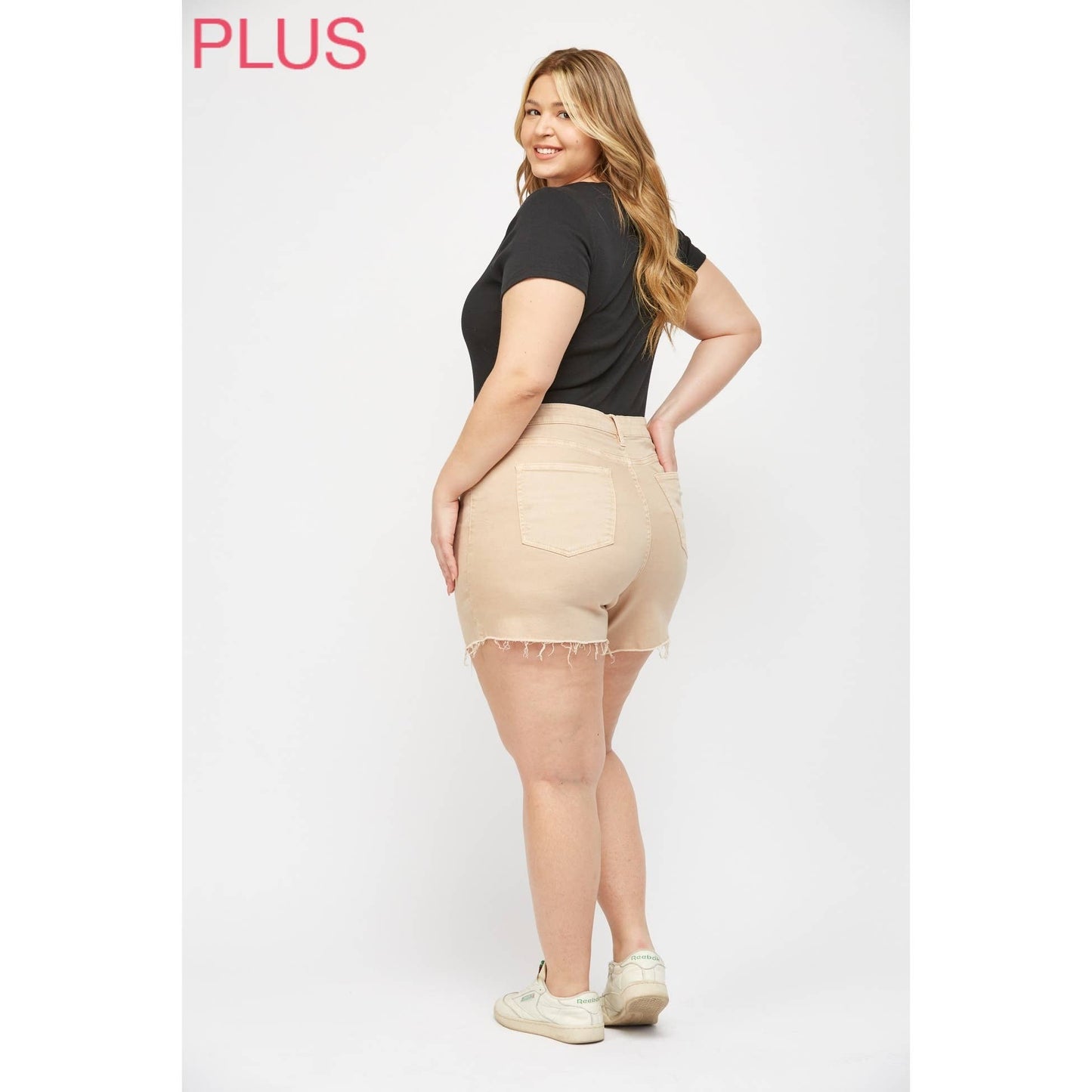 Plus size tan Vintage Shirts
