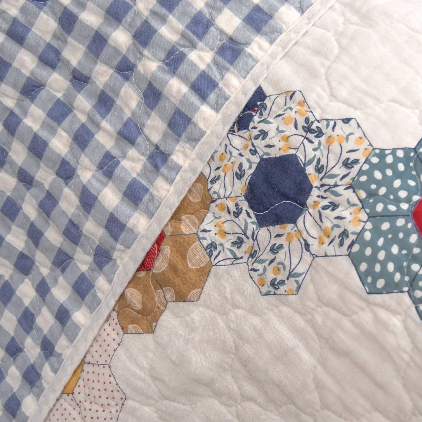 Prairie Cotton Quilt Collection