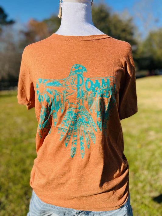 Roam Free T-shirt