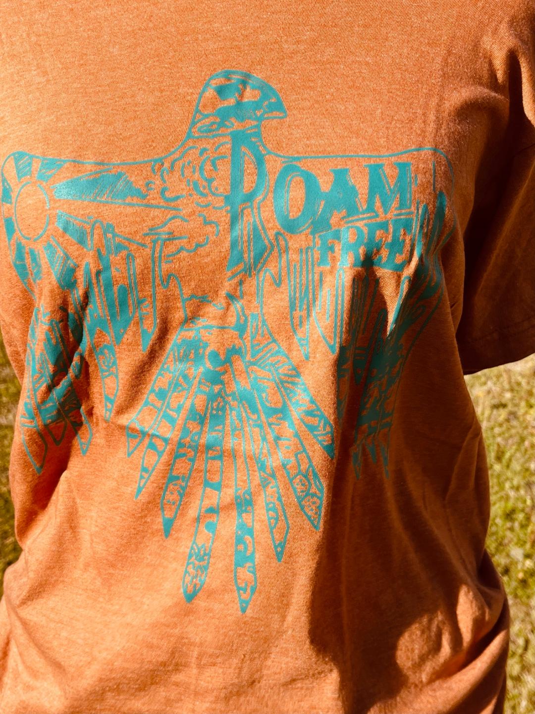 Roam Free T-shirt