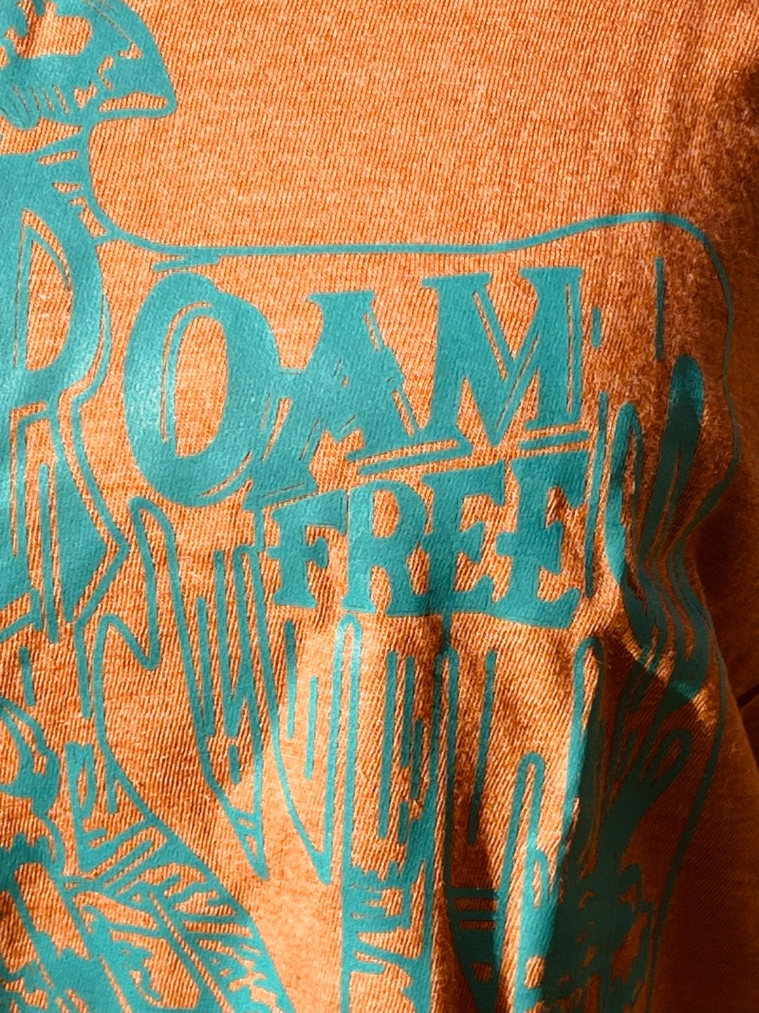 Roam Free T-shirt