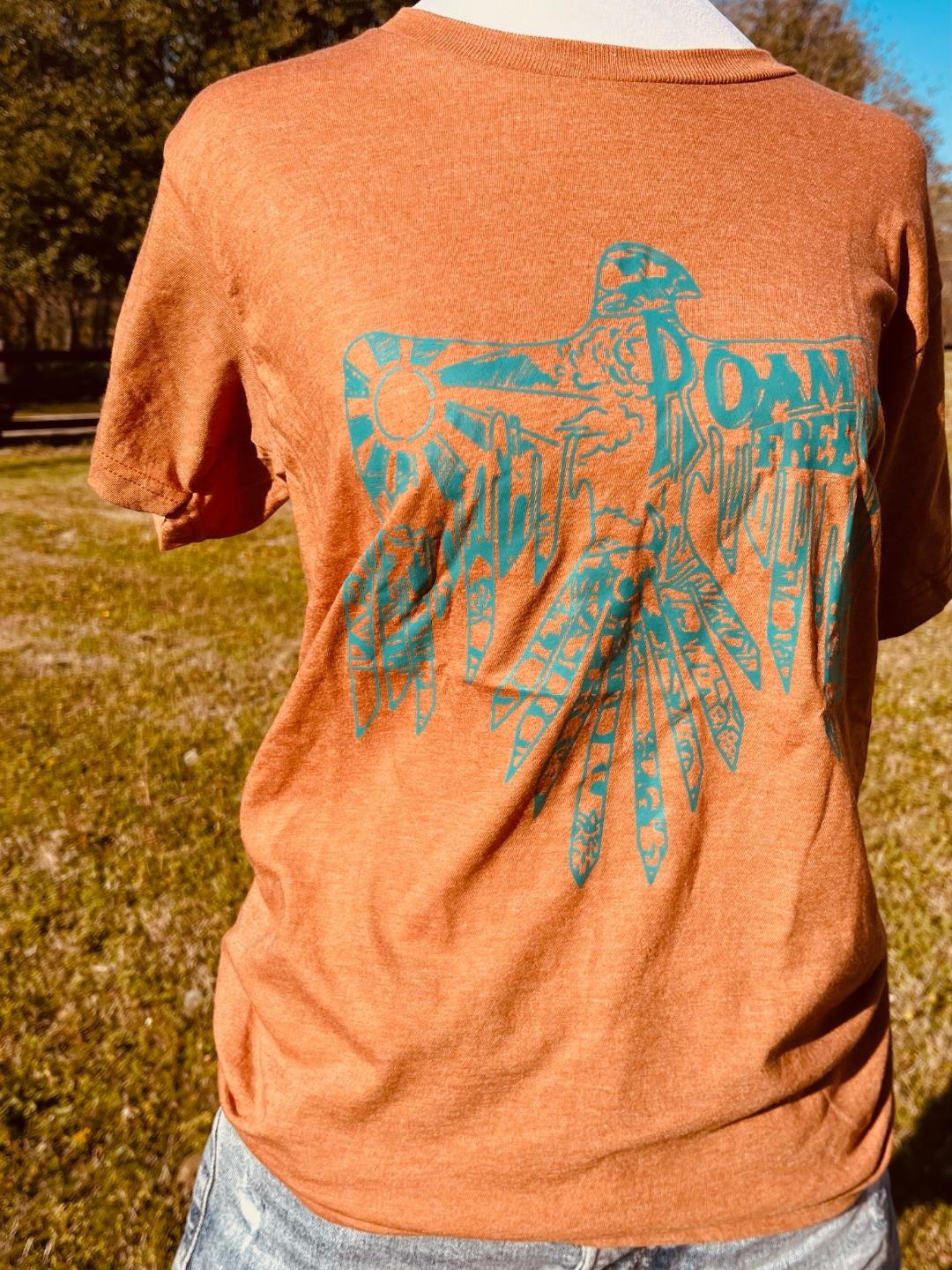 Roam Free T-shirt