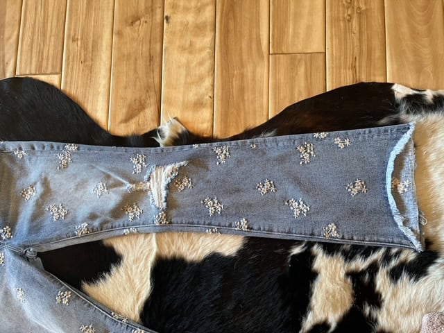 Driftwood Jeans Clover