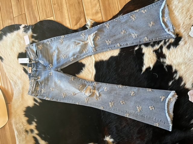 Driftwood Jeans Clover