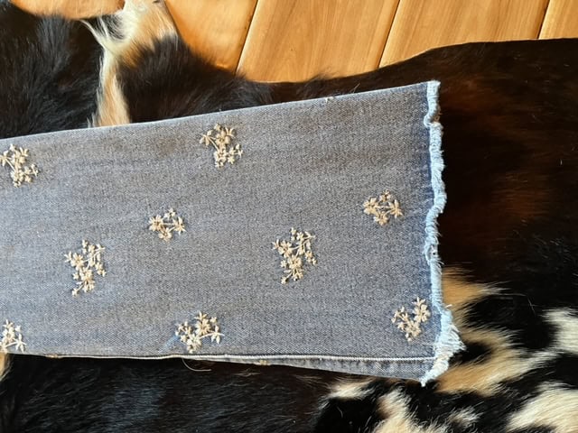 Driftwood Jeans Clover