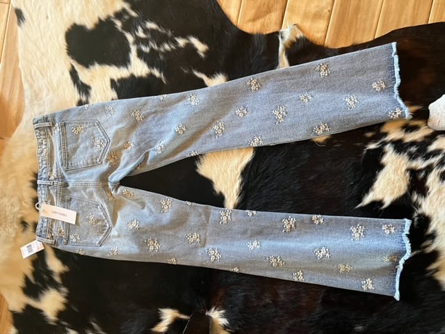 Driftwood Jeans Clover