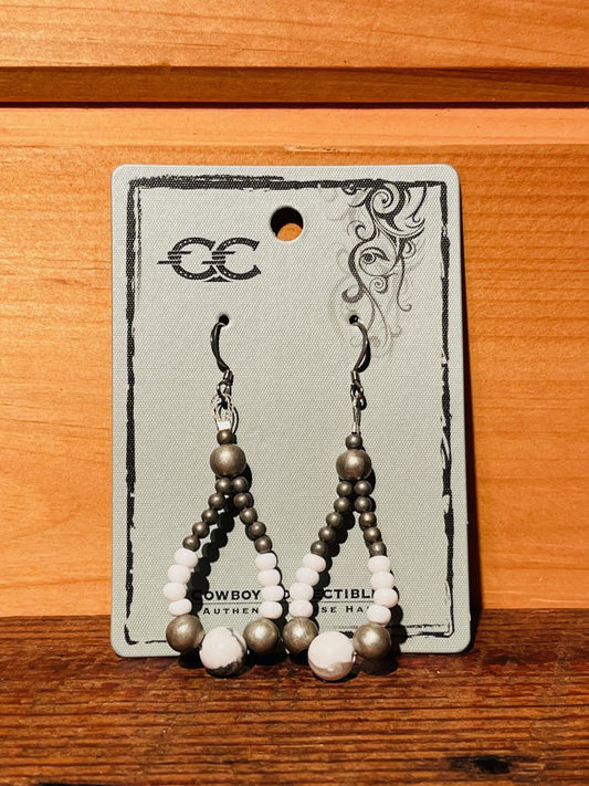 Desert Moon Earrings