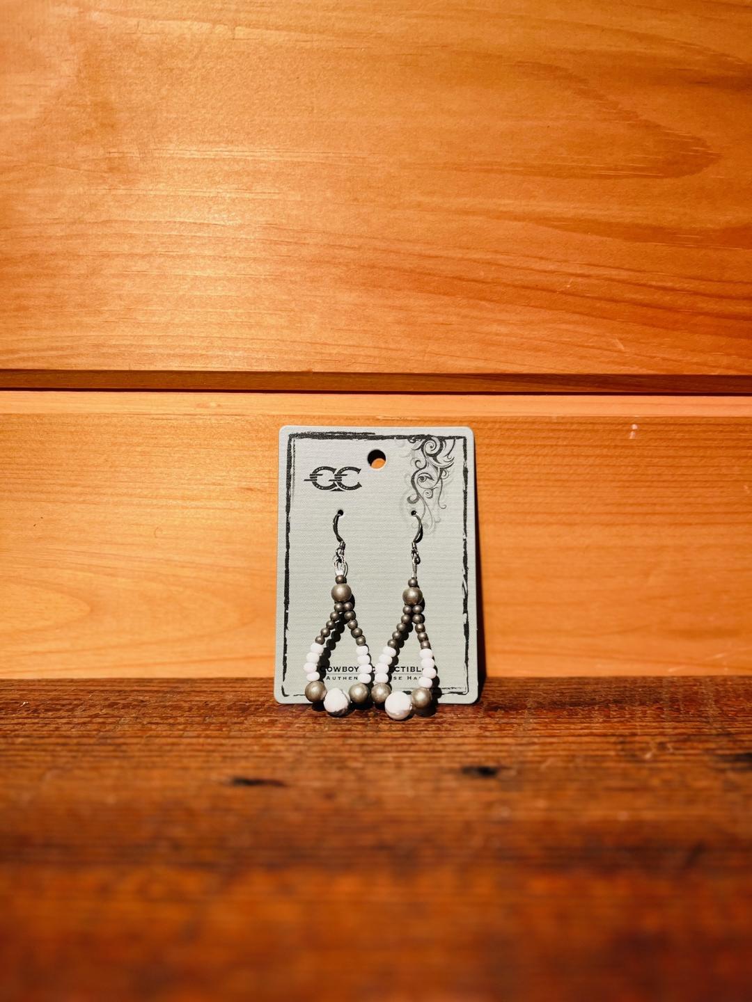 Desert Moon Earrings