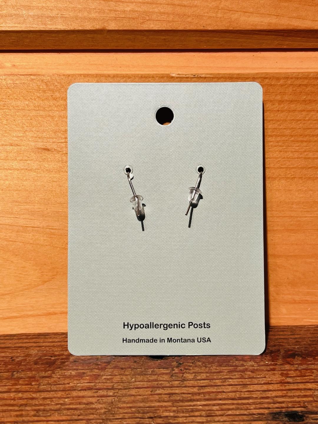 Desert Moon Earrings