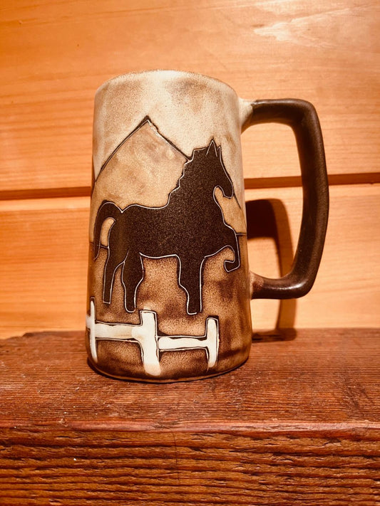 Myra Horse Stein