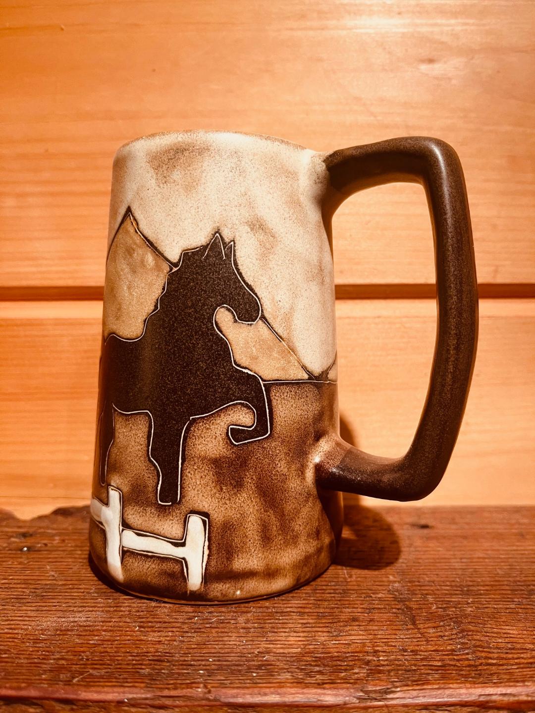 Jumper/Dressage Horse Stein by Myra