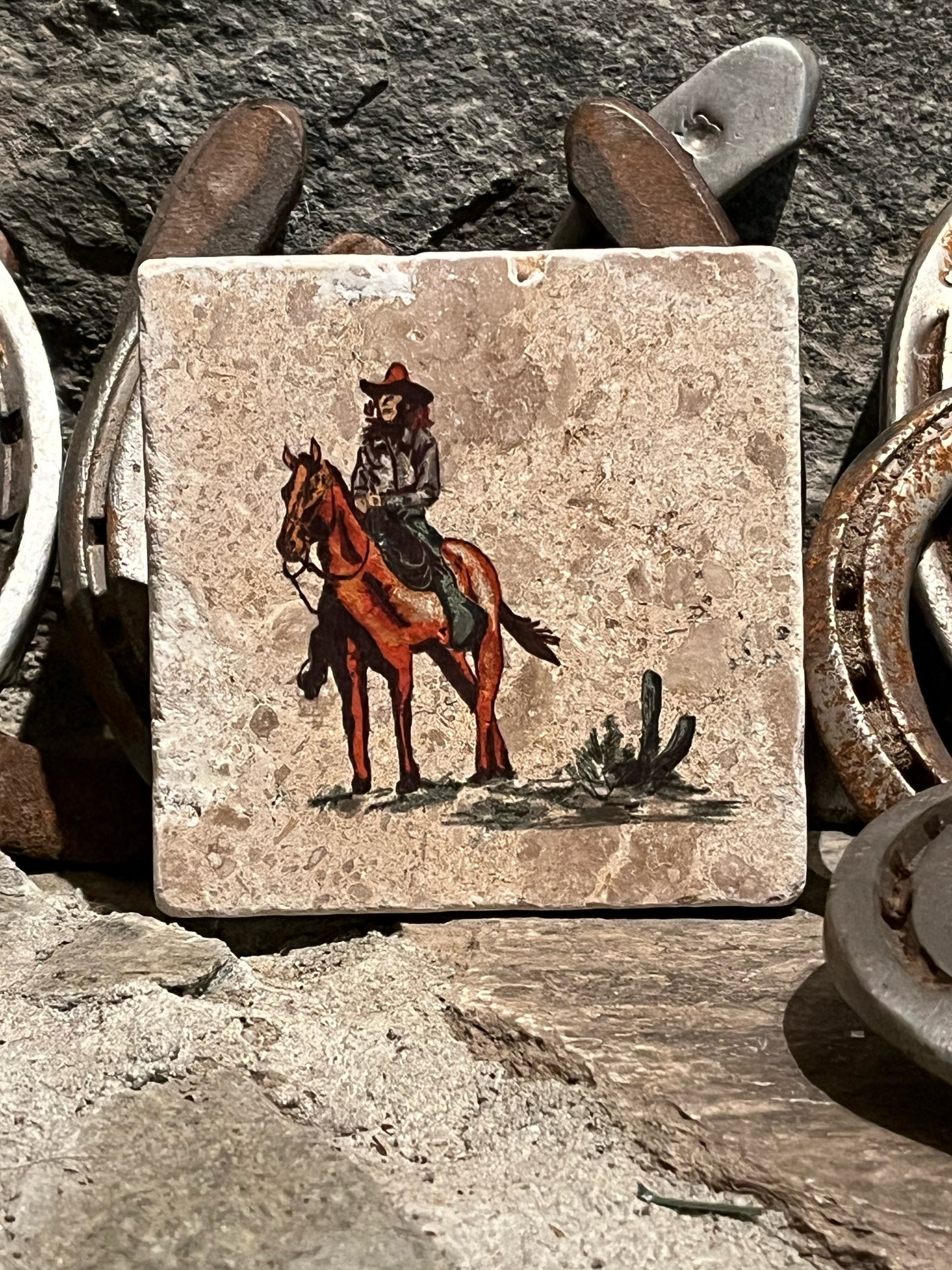 Ranch Life Coasters