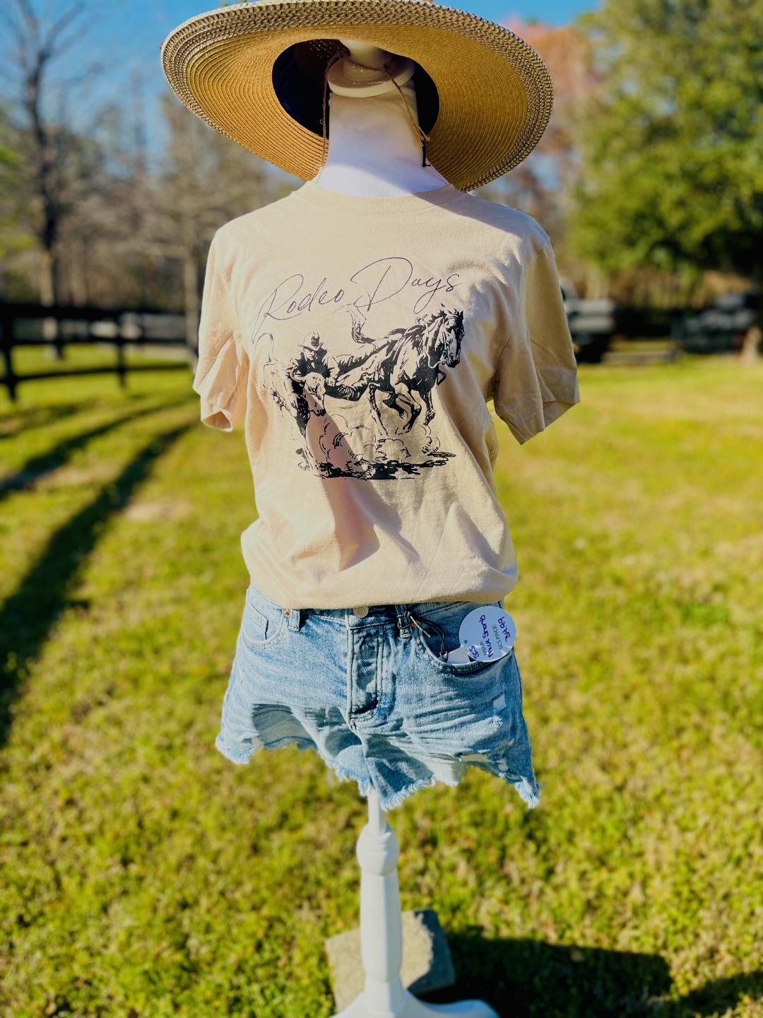 Rodeo Days T-shirt