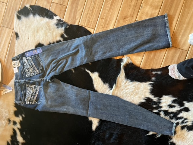 Grace in LA BLING Jeans