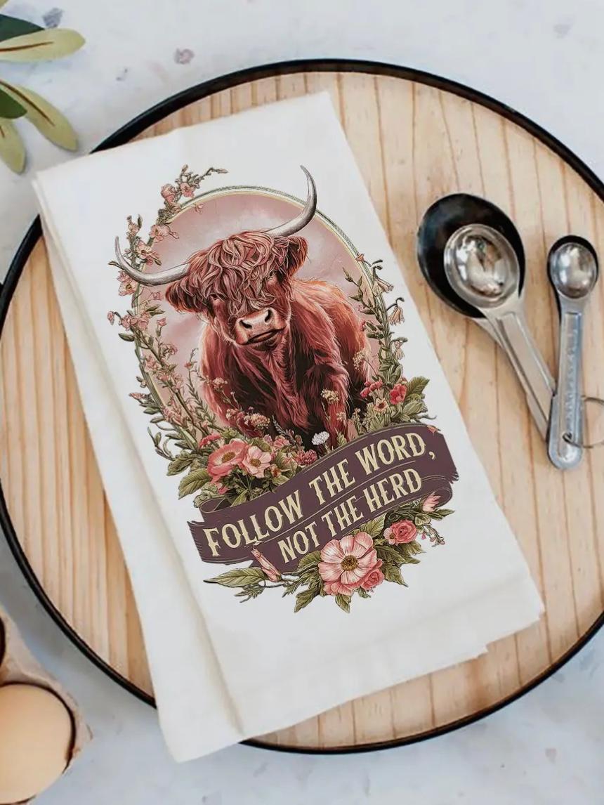 Western life Tea towels