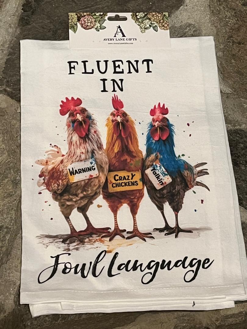 Western life Tea towels