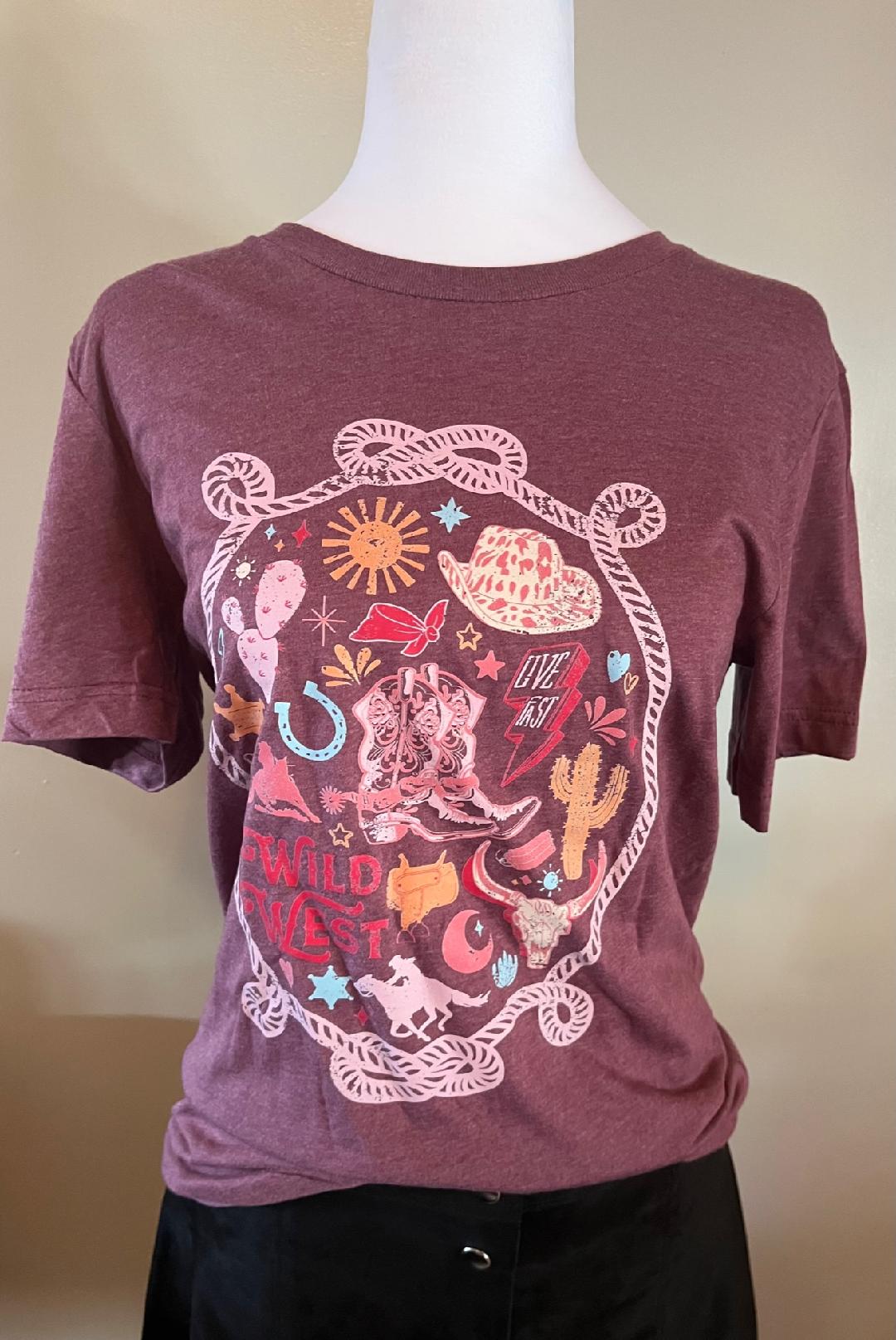 Wild West T-shirt